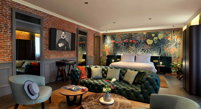 Люкс Superior Casa Faraona Luxury Residences