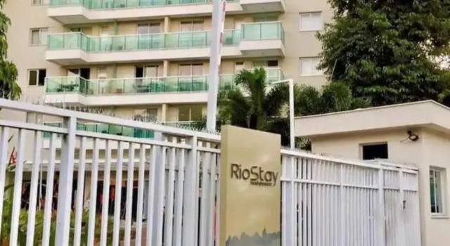 Flat Rio Centro Stay, Забронировать Отель Отели штата Рио-де-Жанейро с завтраком, Завтраки