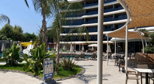 Апартаменты Via Mar Residence - Alanya Experience