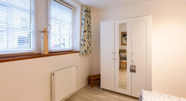 Elegant Apartment in Naumburg With Terrace, Prenota Appartamento Hotel a Garz con parcheggio, Parcheggio