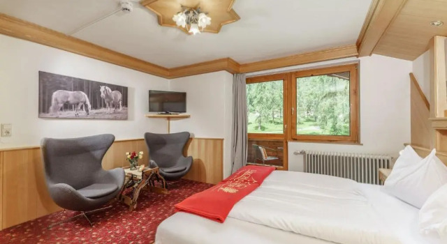 Люкс Naturhotel Lärchenhof