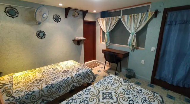Casa Azul Aragon, Book Hotel Mexico City Mexico DF