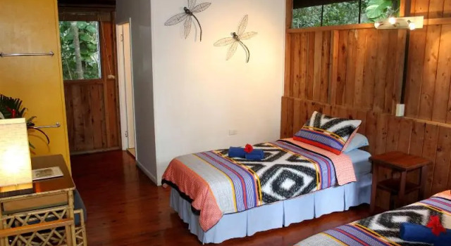 Двухместный номер Standard Mungumby Lodge - Cooktown