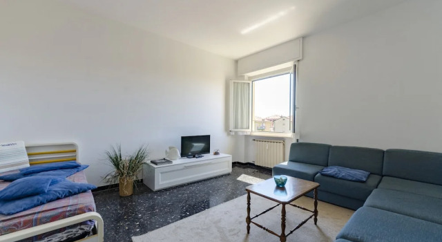 Апартаменты JOIVY Family Flat W/Terrace & Parking Near Beach