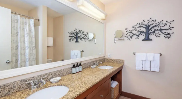 Номер Standard c 1 комнатой Grand Summit Resort, A Vail Resorts Property