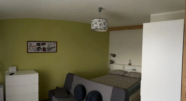 Студия Mājīgs studio apartaments jūras pilsētā