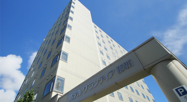 Номер Standard Route Inn Grantia Naha