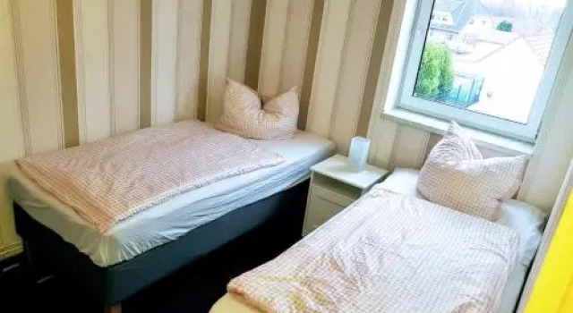 Ferienwohnung Dahlenwarsleben, Prenota Appartamento Hotel a Garz con parcheggio, Parcheggio