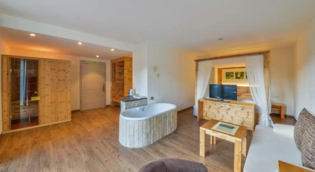Люкс Hotel Gasthof Heckl