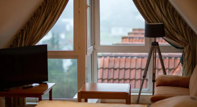 Номер Standard Waldhotel Bärenstein