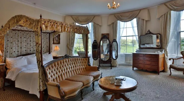 Номер Standard Beamish Hall Hotel, BW Premier Collection