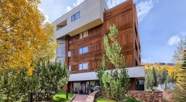 Номер Standard 1-44 W Meadow Dr. 7 Meadow Vail Place