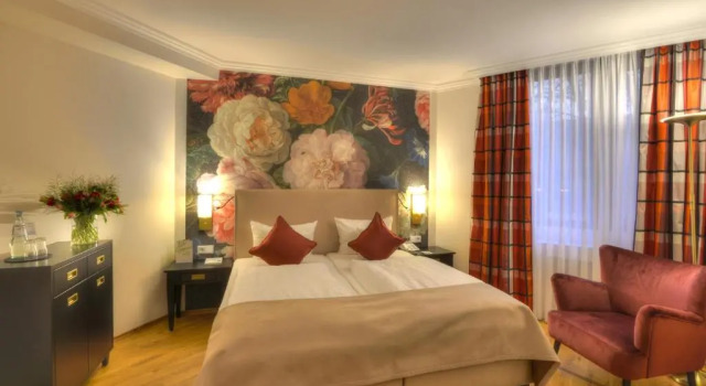 Двухместный номер Comfort Nells Park Hotel