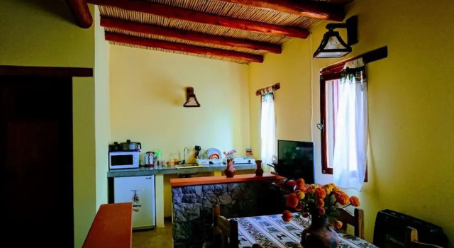 Двухместный номер Standard La Quinta de María -Tilcara