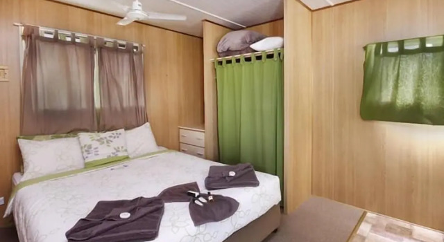 Standard Zimmer Mapleton Cabins & Caravan Park