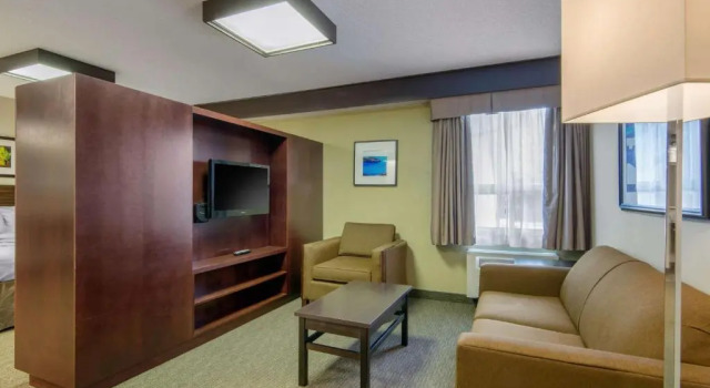 Люкс Sleep Inn