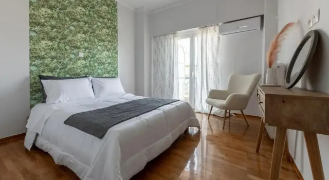 3 Bedroom Penthouse Petralona, Забронировать Апарт-отель Апарт-отели Афины, рядом с Тиссио, Апарт-отель
