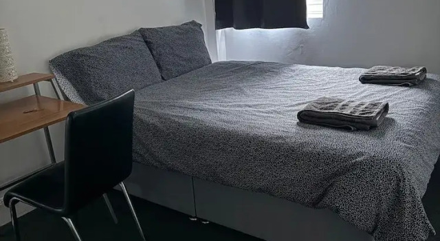 Номер Standard Luton Homestay near AIRPORT