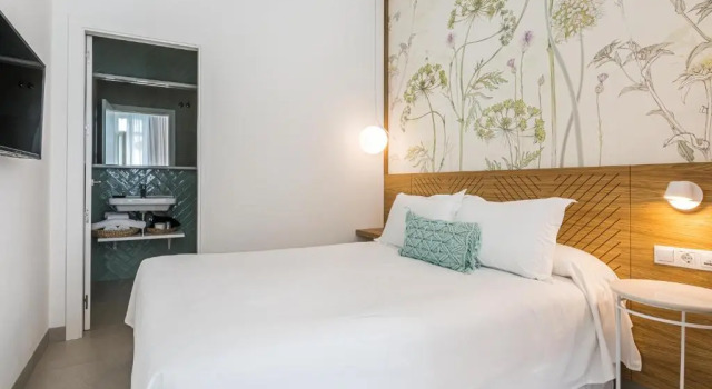 Двухместный номер Economy Alzocaire Hostal Boutique