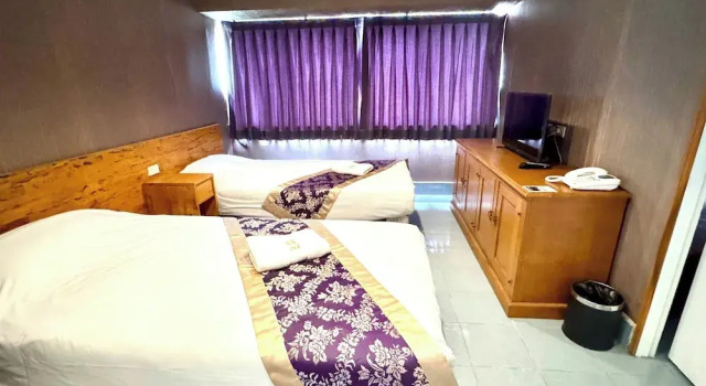 Семейный номер Standard LHotel Bangkok