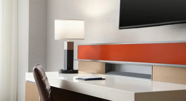 Двухместный номер Guest Delta Hotels by Marriott Anaheim Garden Grove