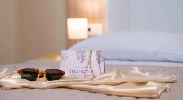 Четырёхместный номер Standard Hotel Suez