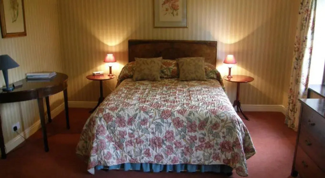 Двухместный номер Standard Threeways House