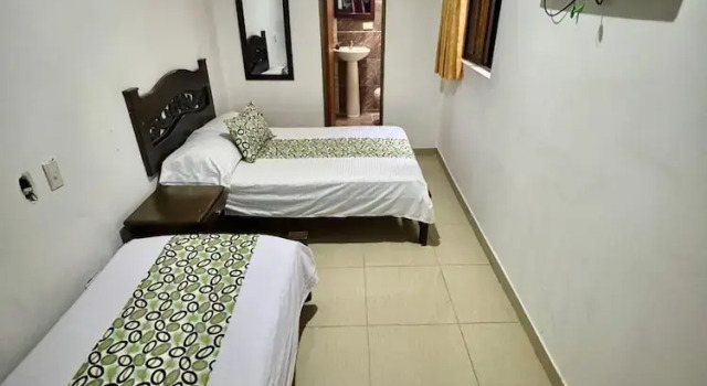 Двухместный номер Standard Hotel Tucan Pereira