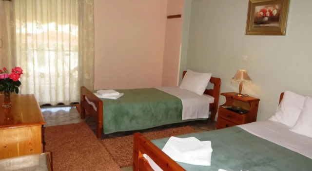 Студия Blue Sky Apartments & Rooms