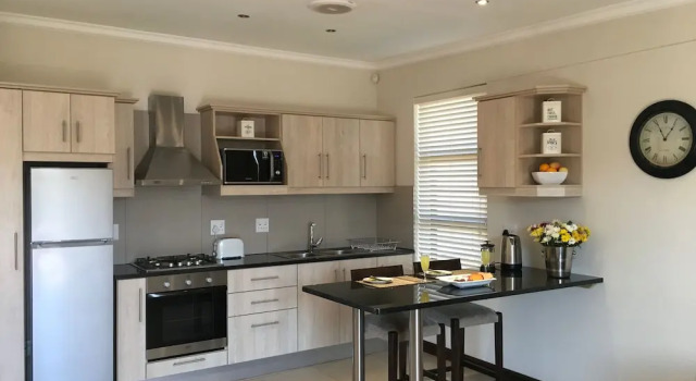 Апартаменты Alkantmooi Nature Reserve Keurkloof Units