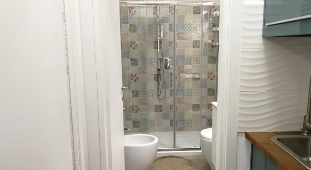 Номер Deluxe Maison Lumière