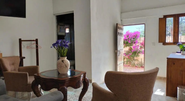Номер Comfort Hotel Villa Peñasco
