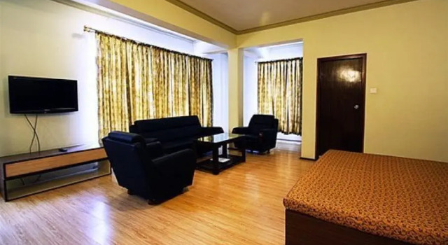 Hotel The Junction, Book Hotel Hotels in Sikkim with Parking, Parking