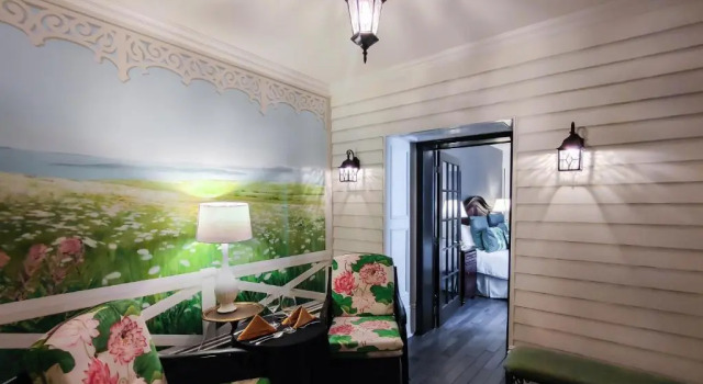 Двухместный люкс Le Clos Saint-Louis - Par Aneyro