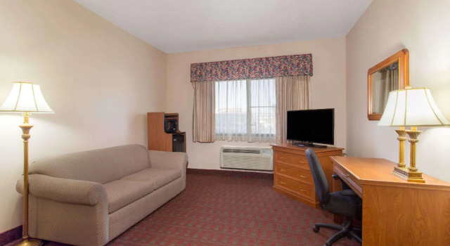 Номер Standard Ramada by Wyndham St George
