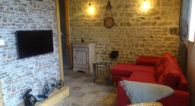 Апартаменты La ferme aux chats