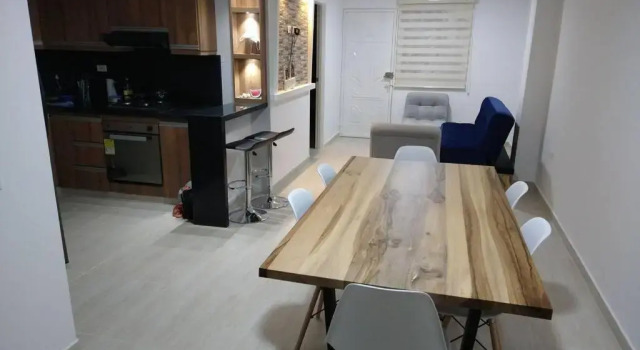 Hermoso y moderno apartamento San Gil, Book Lejlighed San Gil Santander