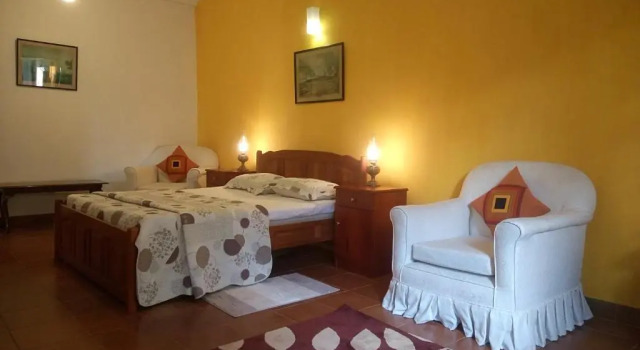 Tea Leaf Retreat Peradeniya