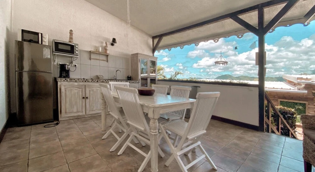 Apartamento con balcón Anoli Lodges