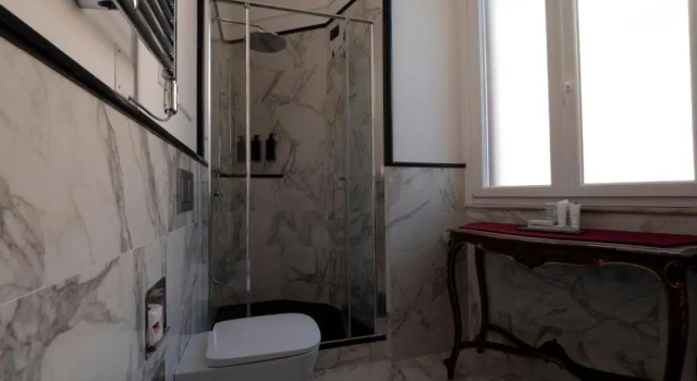 Номер Deluxe Ricciardelli Luxury Studios