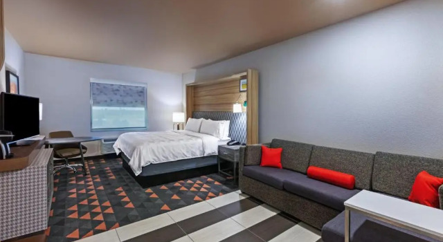 Люкс Holiday Inn Amarillo East by IHG
