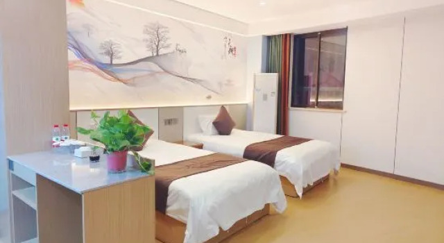 Люкс Jinting Jindu Jiuyuan Hotel