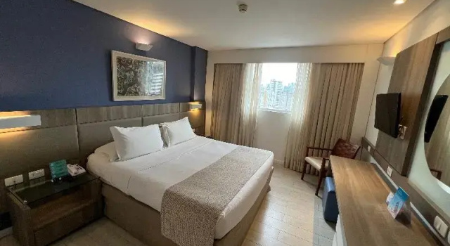 Одноместный номер Executive Mar Hotel Conventions