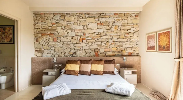 Номер Luxury Tenuta Moncarlino