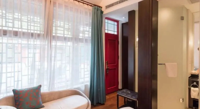 Номер Superior Floral Hotel Beijing Zhongyixuan