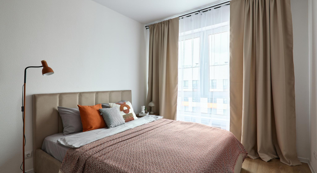 Apartment across the street from the East Station, Book Apartment Moscow Russia