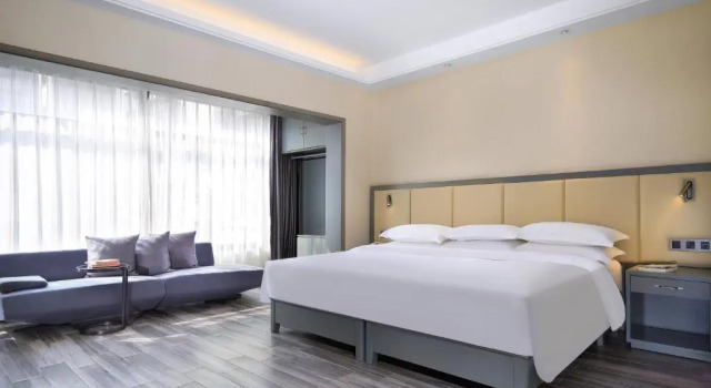 Номер Executive Wing Hotel Guilin - Central Square