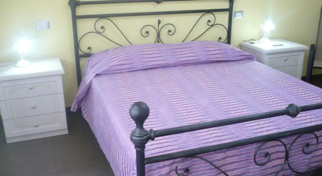 Двухместный номер Standard Terrazza sul Mare