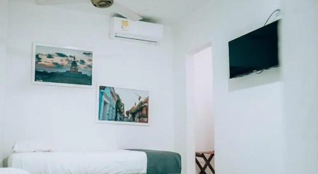 Neos Hotel Cartagena, Rezervovat Hotel Hotely v Bolivar s parkováním, Parkování