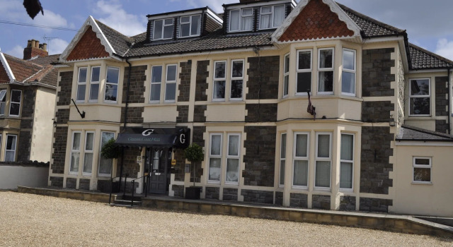 Haywards at the Grasmere, 预订 酒店 凯恩舍姆 萨默塞特